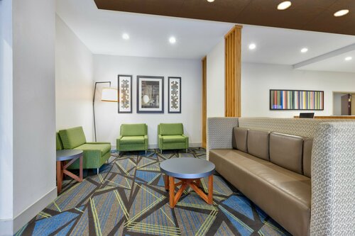 Гостиница Holiday Inn Express Amarillo South, an Ihg Hotel в Амарилло