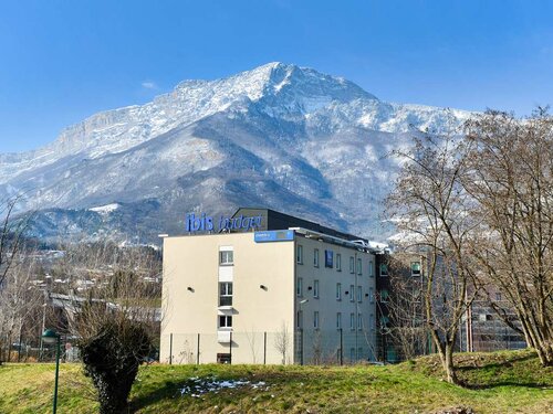 Гостиница ibis budget Grenoble Sud Seyssins в Гренобле