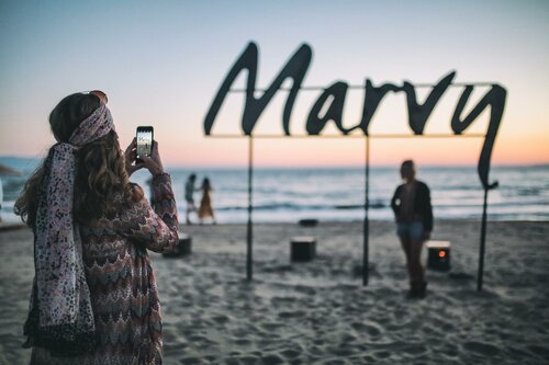Гостиница Club Marvy в Мендересе