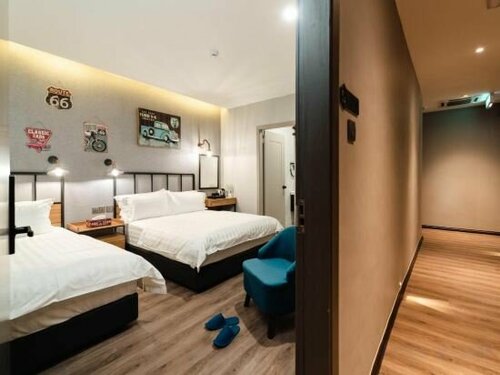 Гостиница Svok Hotel в Тавау