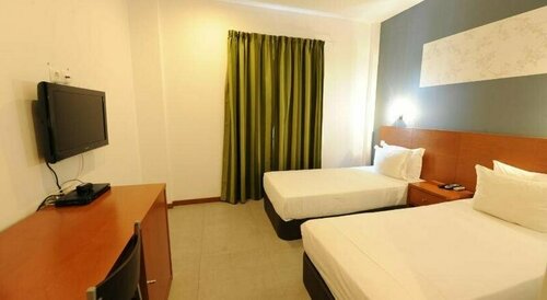 Гостиница Inn Luanda в Луанде