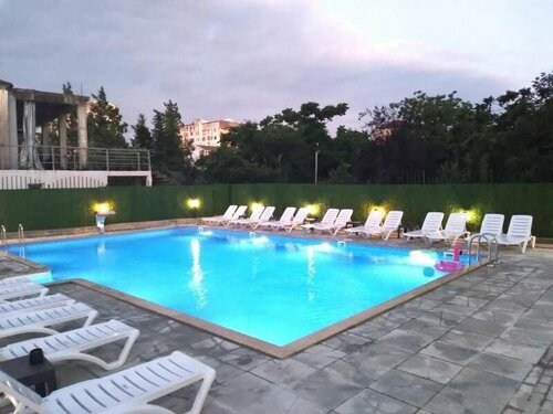 Гостиница Royal Palace Kobuleti в Кобулети