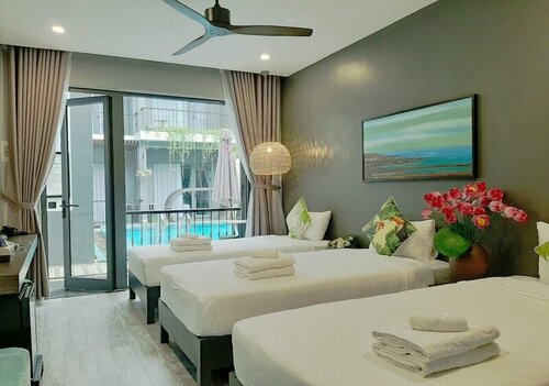 Sea'lavie Boutique Resort & Spa