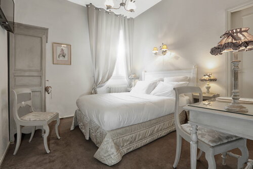 Гостиница Hotel Restaurant Charbonnel