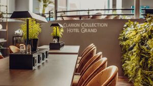 Гостиница Clarion Collection Hotel Grand Bodø