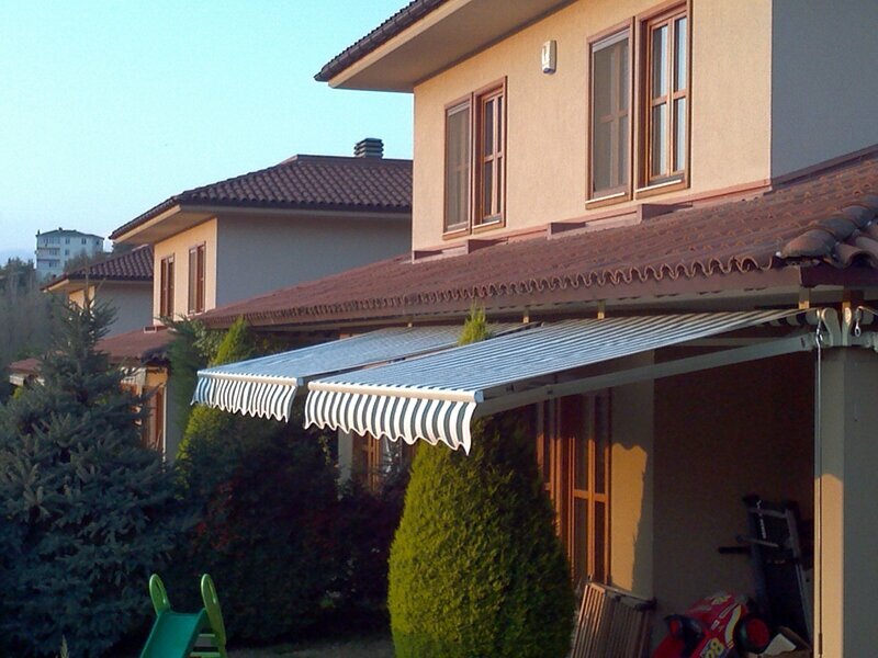 Frame and awning structures Izmir Pergola Tente, Izmir, photo