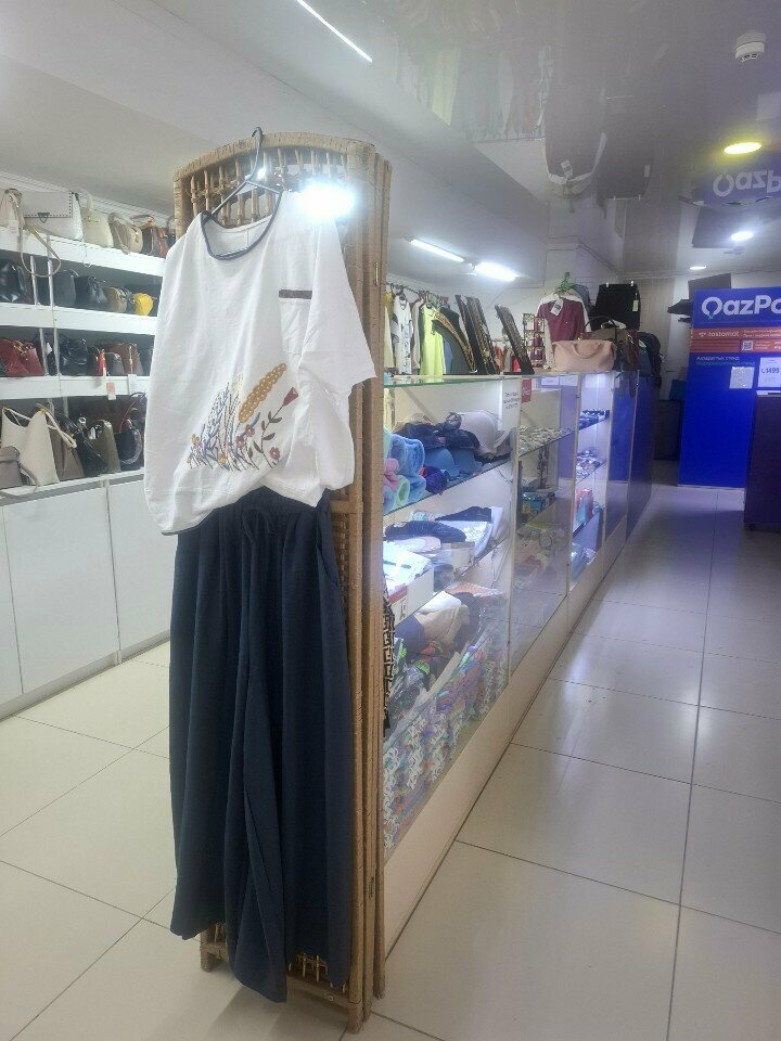 Clothing store Raushan_clothes, Astana, photo