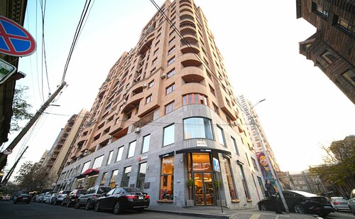 Гостиница Sweet Home Apartments в Ереване