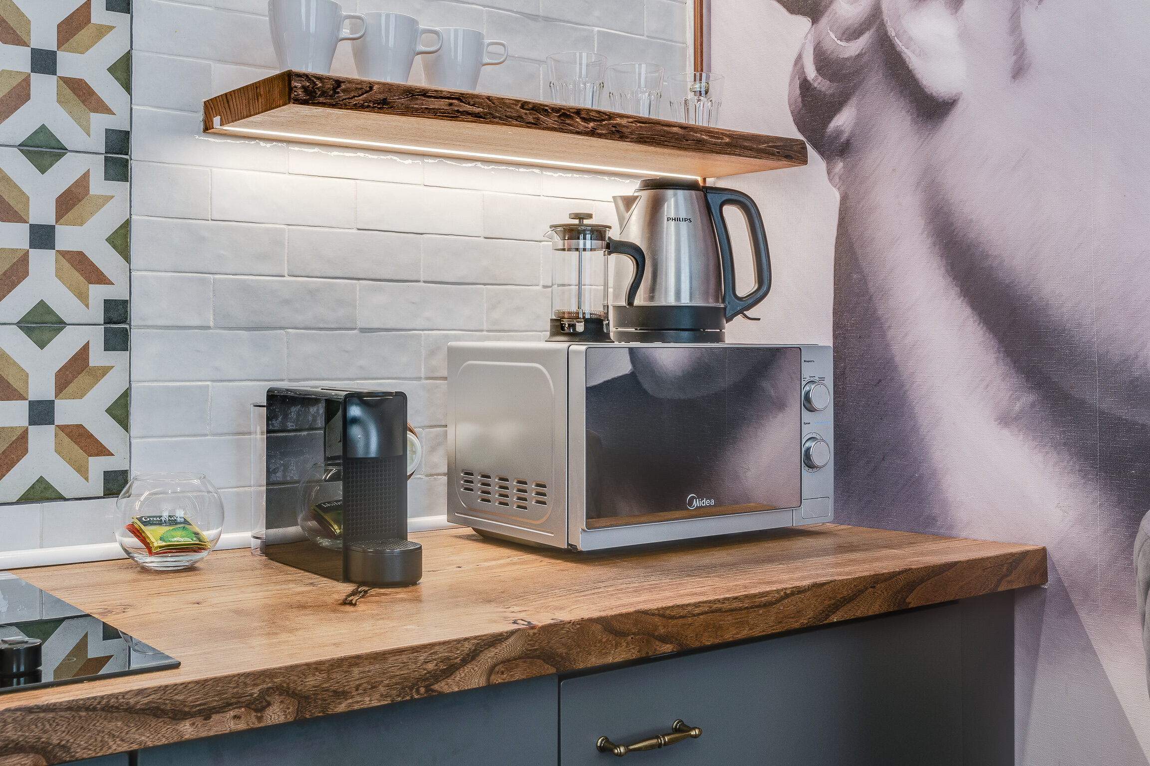 Фото Sokroma Сканди Лофт