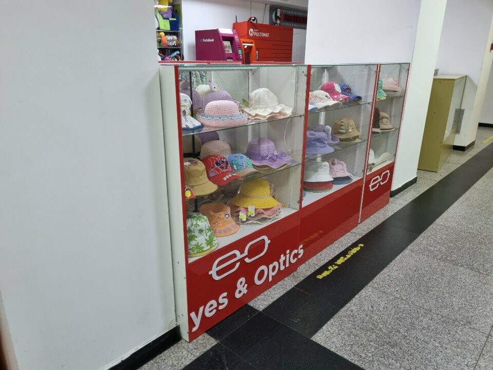 Hat shop Headwear Sales Corner, Almaty, photo