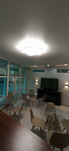 Внешний вид отеля Мир в Россоши, фото 2