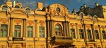 Особняк Тенишевых - М.К. Чаплиц (Angliyskaya Embankment, 14), landmark, attraction