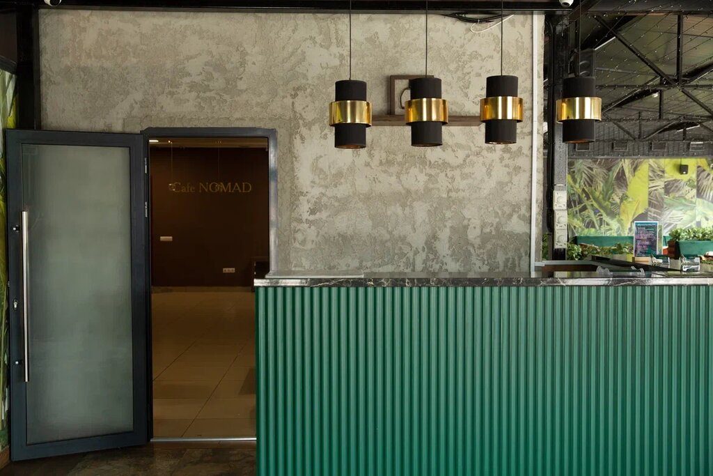 Кафе Номад, Элиста, фото