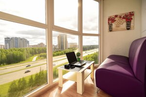 Гостиница Lion Apartments на Тюменский тракт 8