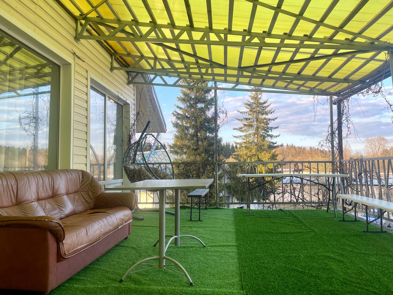 Фото Благодать