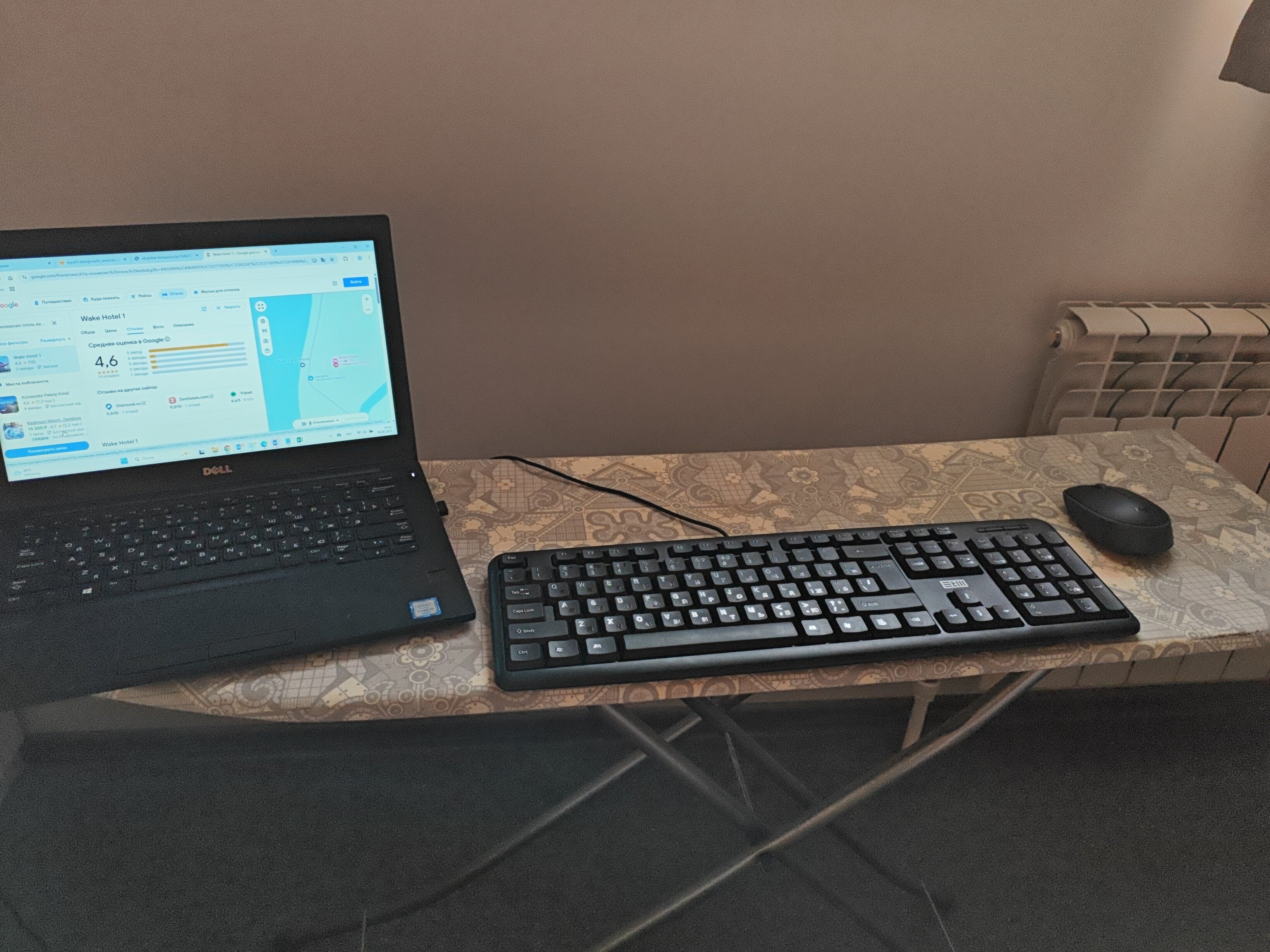 Фото Wake Hotel 1