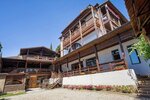 Guest house Chalet (посёлок городского типа Восход, Симферопольское шоссе, 12Б), guest house