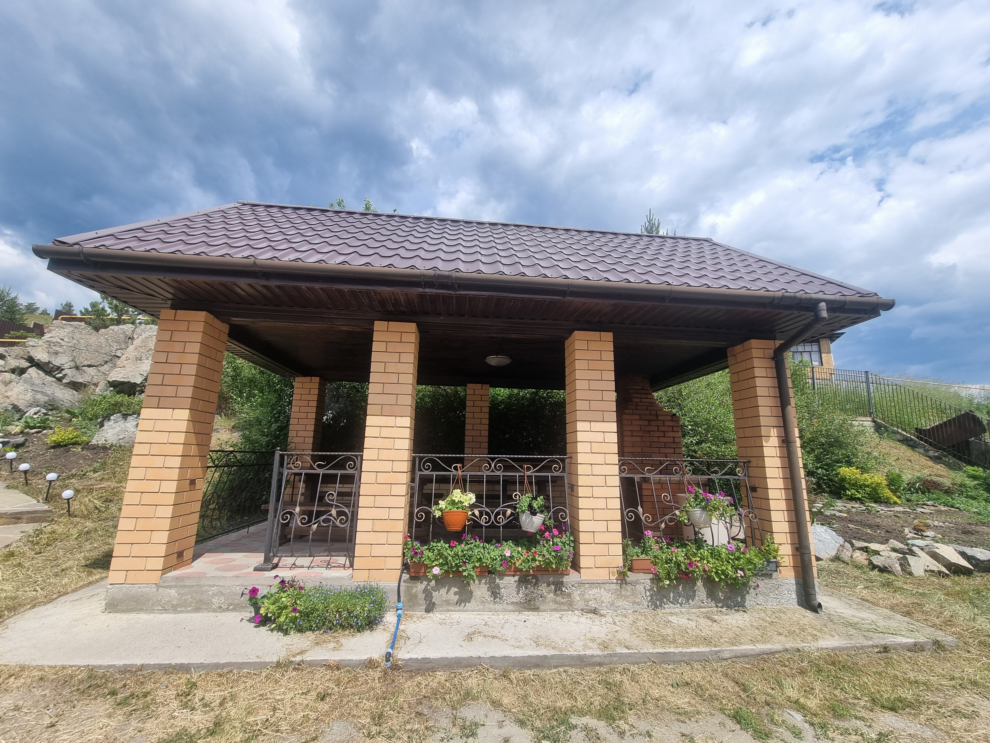 Фото Дом у озера