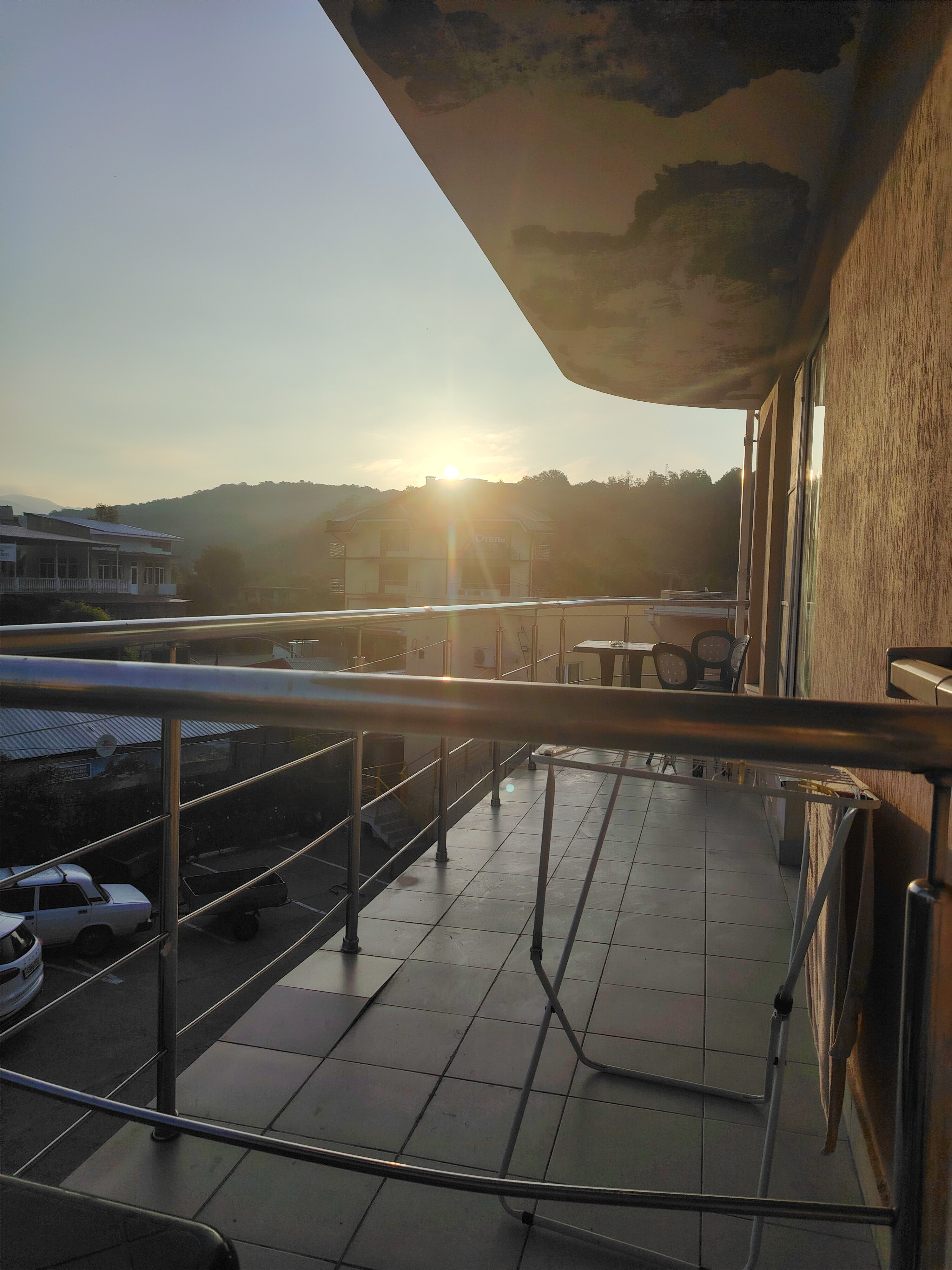 Фото Синее море