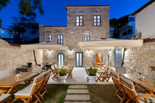Гостиница Eflin Haus Butik Hotel в Чешме