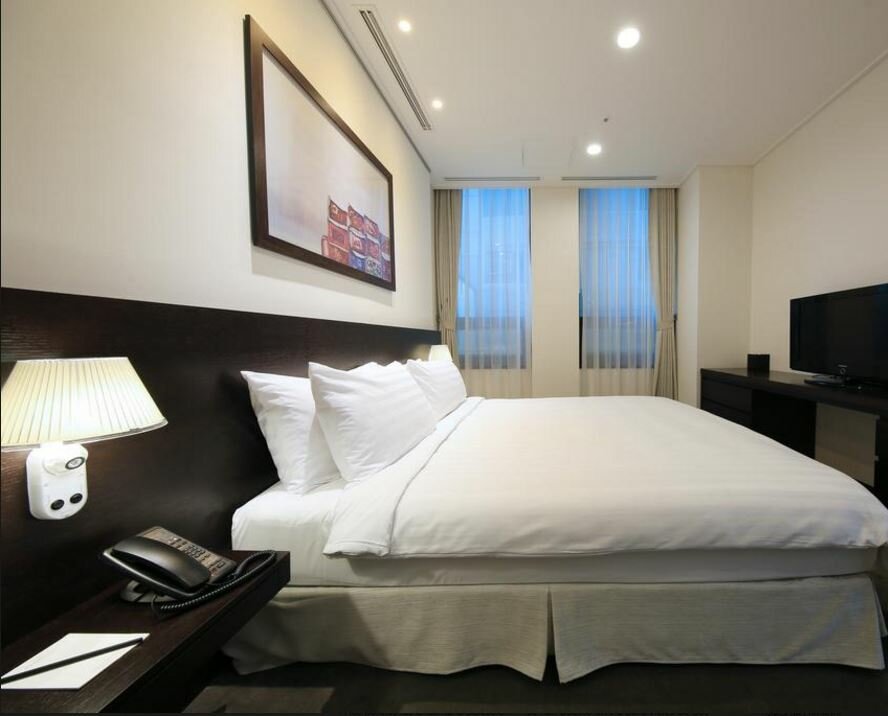 Фото Orakai Insadong Suites