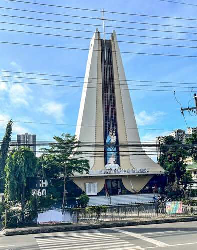 Гостиница Cebu Grand Hotel в Себу