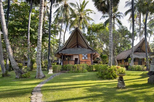 Гостиница Alam Anda Ocean Front Resort & SPA