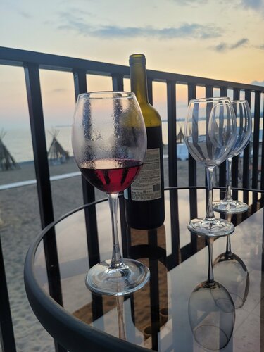 Внешний вид отеля Сухум Мокко в Чабкуаре, фото 4