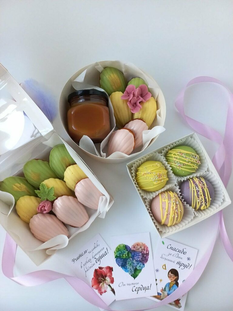 Confectionary Hi bunny bakery, Voronezh, photo