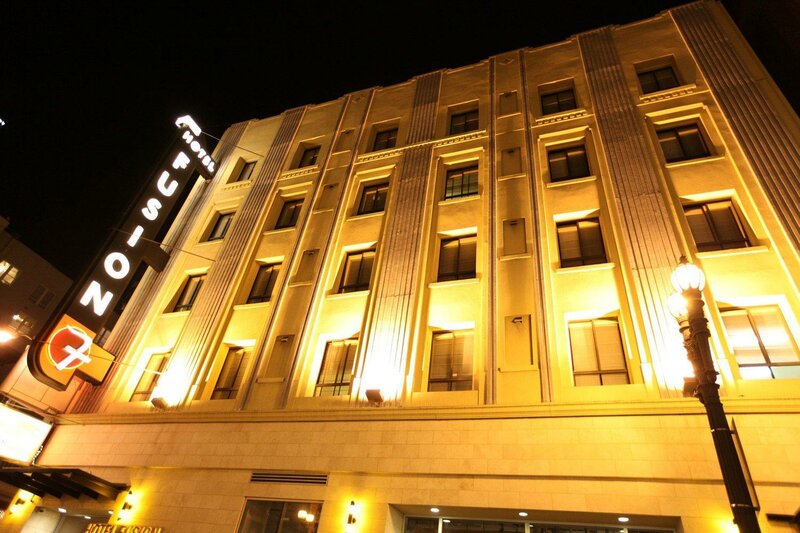 Гостиница Hotel Fusion в Сан-Франциско