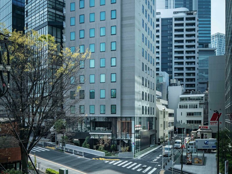 Гостиница All Day Place Shibuya