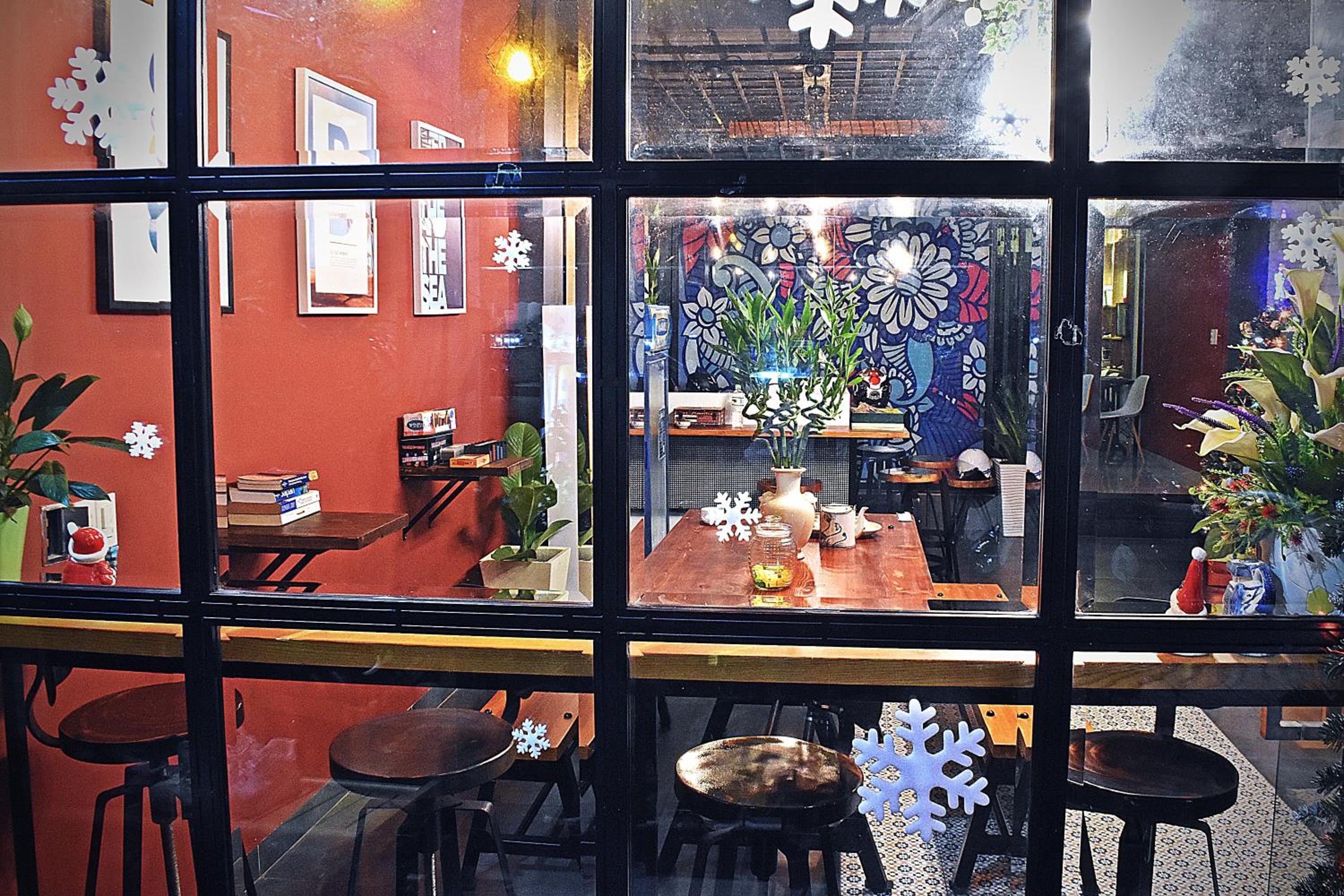 Фото Kon Tiki Hostel