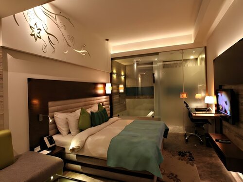 Гостиница Maya Hotel в Чандигархе