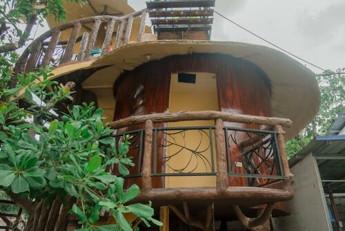 Гостиница Skylodge Resort в Короне