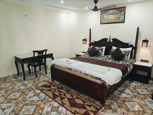 Гостиница Tourist Rest House в Агре