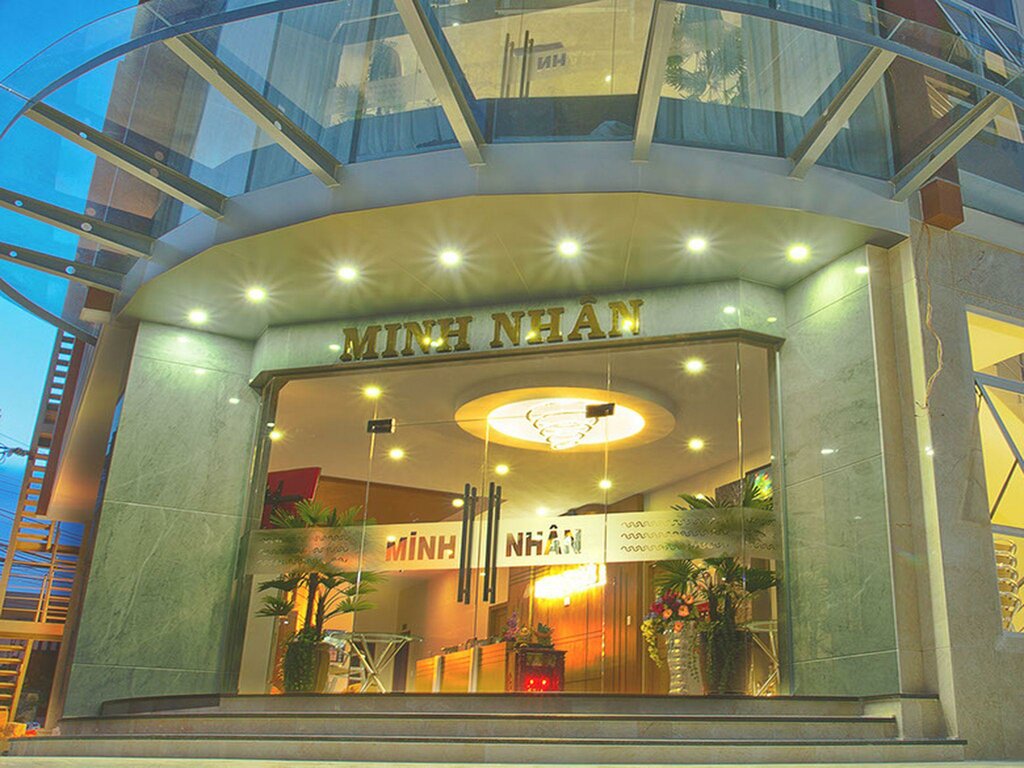 Hotel Minh Nhan Hotel, Vũng Tàu, photo