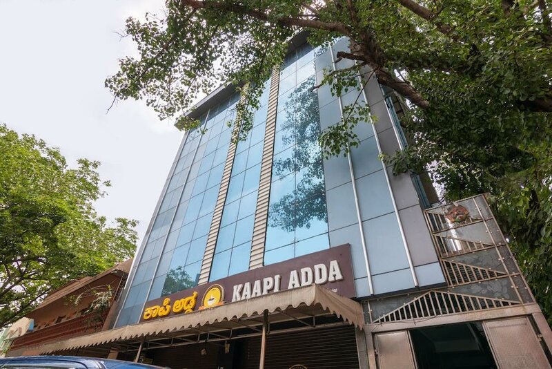 Отель Oyo Sree Balaji Residency в Бангалоре
