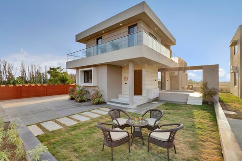 Гостиница Goverdhan Greens Resort Dwarka