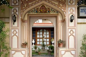 Гостиница Madhuban - A Heritage Home