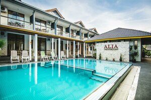 отель Alia Residence Business Resort