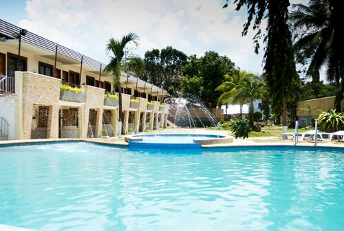 Гостиница Subic Grand Seas Resort в Олонгапо