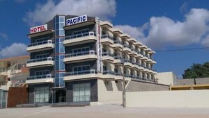 Гостиница Hotel Pacific