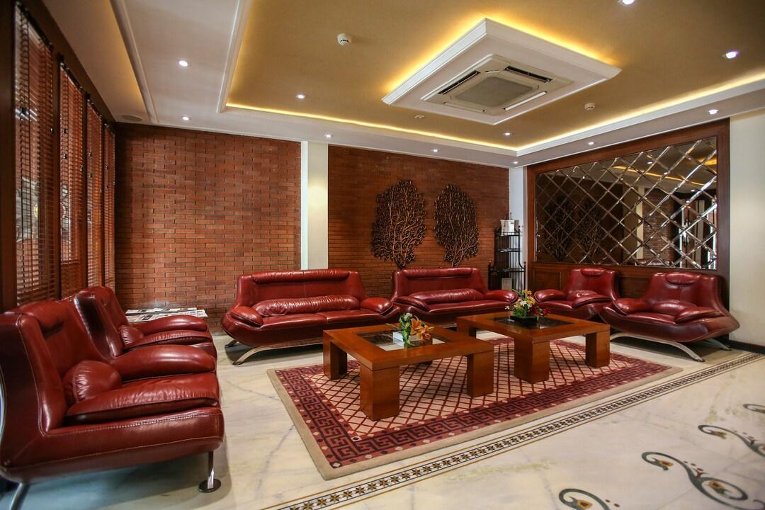 Фото The IC's Hotel