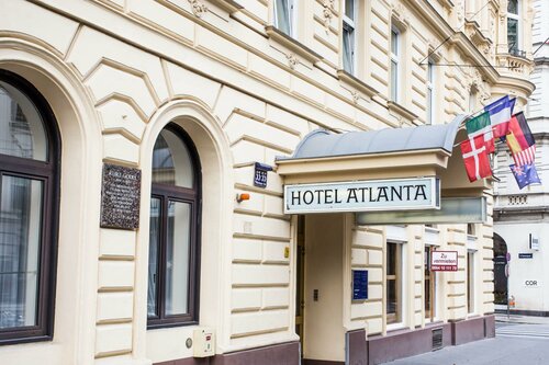 Гостиница Hotel Atlanta в Вене
