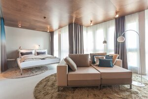 Гостиница Ema house - The Zurich All Suite Hotel