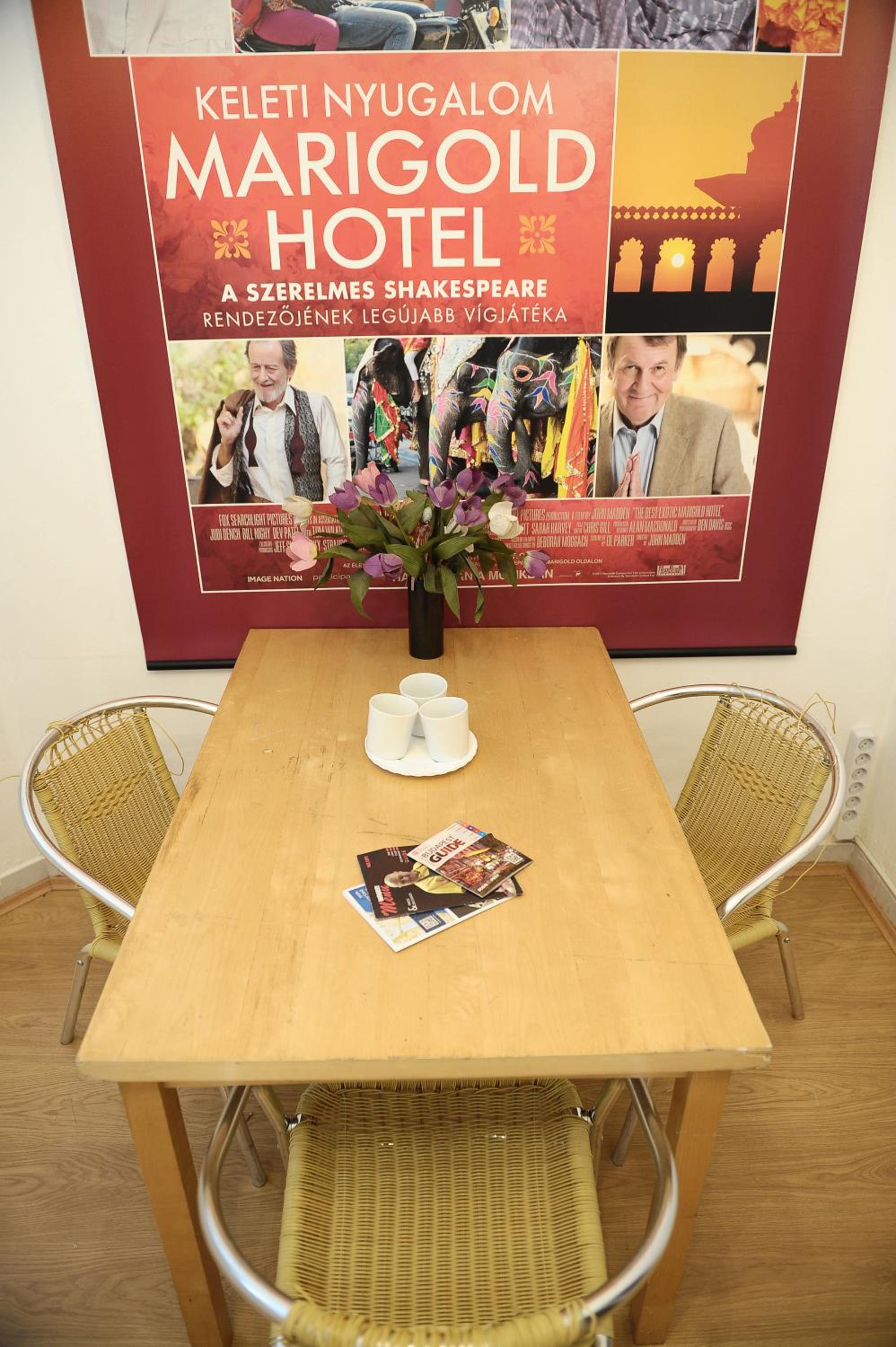 Фото Westend Hostel Budapest