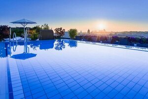 Гостиница Mandarin Oriental Munich