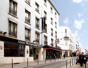 Гостиница Atelier Montparnasse