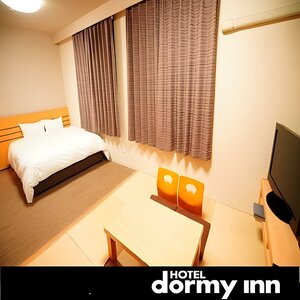 Гостиница Dormy Inn Akita Natural Hot Spring