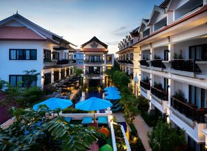 Гостиница Khmer Mansion Residence